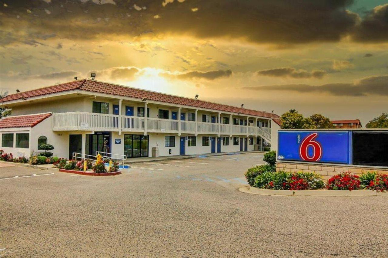 Motel 6-Lompoc, Ca Bagian luar foto
